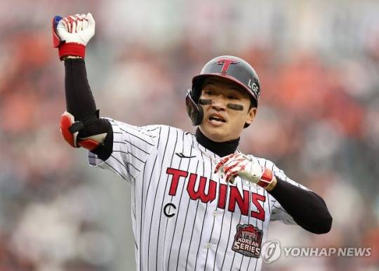 박해민 / 사진=연합뉴스