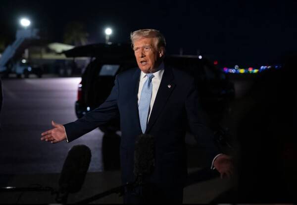 ▲도널드 트럼프 미국 대통령. 사진=백악관 홈페이지 갈무리