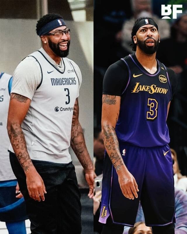 데이비스는 댈러스 합류 후 14경기 출전에 그쳤다. 올 시즌에는 5경기 출전, 평균 20.8점 10.2리바운드 2.2어시스트 1.6스틸 1.2블록슛을 기록 중이다. 지금은 부상 중이다. 사진=바스켓볼 포에버 SNS