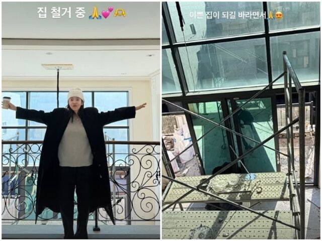 손담비./소셜미디어