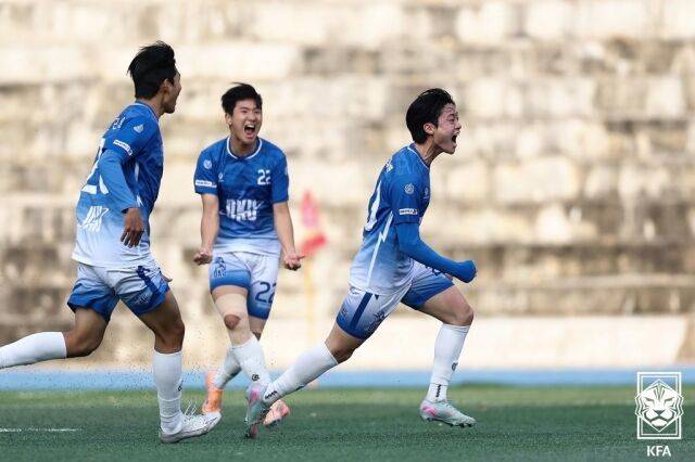 단국대학교 축구부./대한축구협회