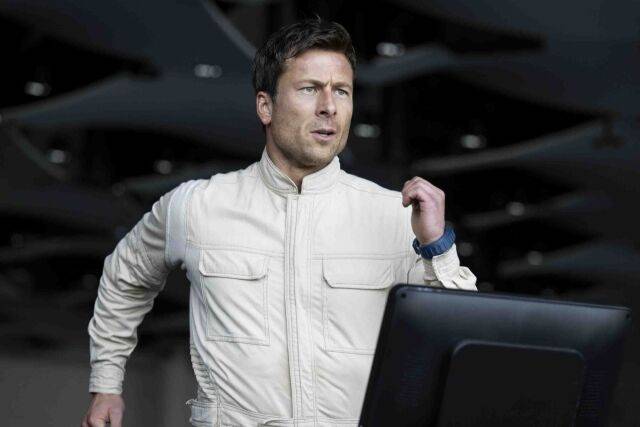 영화 '더 러닝 맨' 스틸/롯데엔터테인먼트