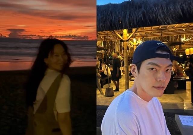 사진=신민아, 김우빈 소셜미디어