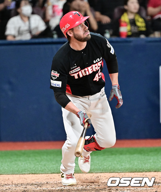 KIA 패트릭 위즈덤./OSEN DB