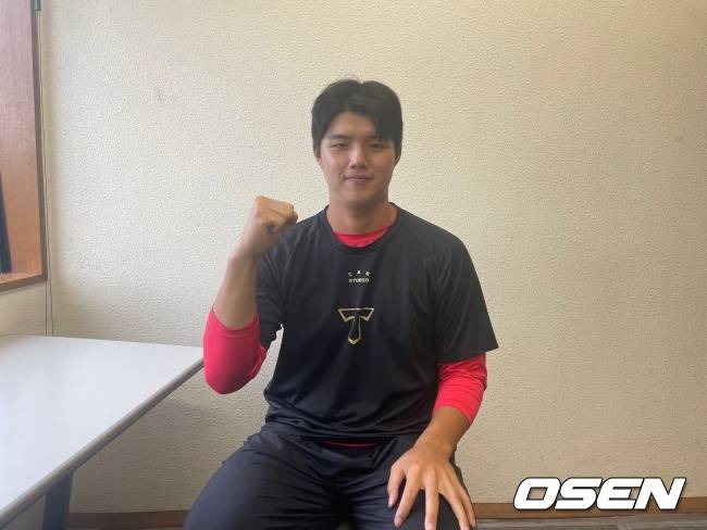 KIA 김태형./OSEN DB