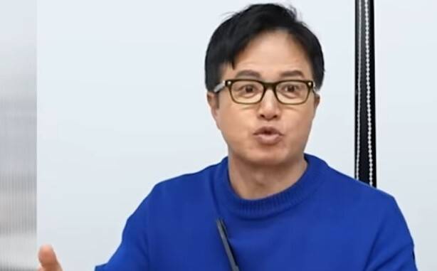 방송인 조영구가 오랜 기간 이어진 주식 투자 실패로 인해 삶 전반이 흔들렸던 고충을 털어놓았다. 유튜브 채널&nbsp;‘그리구라’ 캡처