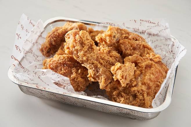 치킨 자료사진. 아이클릭아트