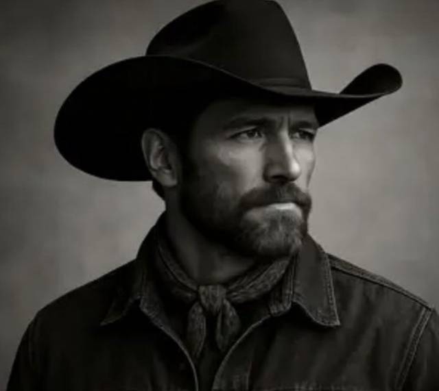 AI로 생성된 가수 '브레이킹 러스트'(Breaking Rust)의 프로필 사진. 사진=인스타그램 캡처