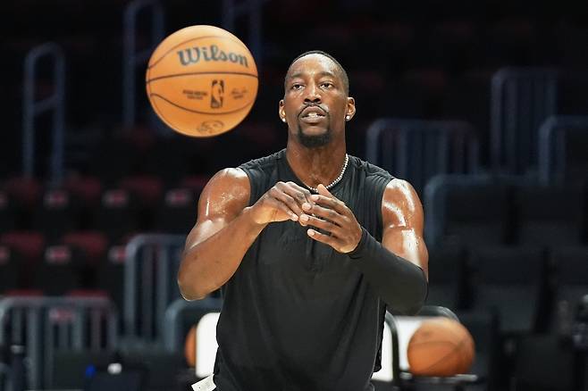 뱀 아데바요.    마이애미 | AP연합뉴스