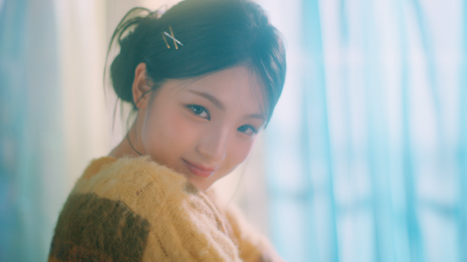 가수 규빈. 사진 라이브웍스컴퍼니