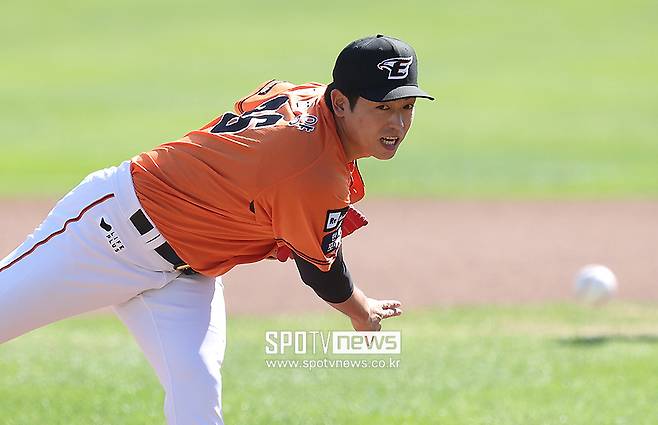 ▲ 이태양 ⓒ곽혜미 기자