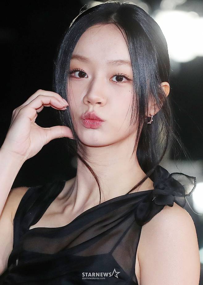 혜리 /사진=김창현 chmt@