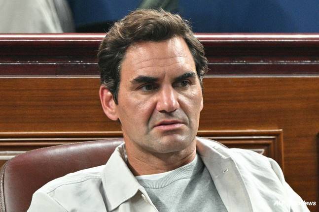 로저 페더러. /AFPBBNews=뉴스1