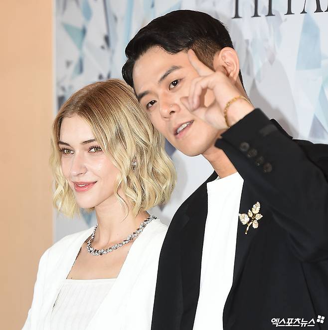 미초바 빈지노 부부/엑스포츠뉴스 DB