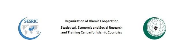 OIC(오른쪽) 산하 SESRIC 로고(왼쪽)