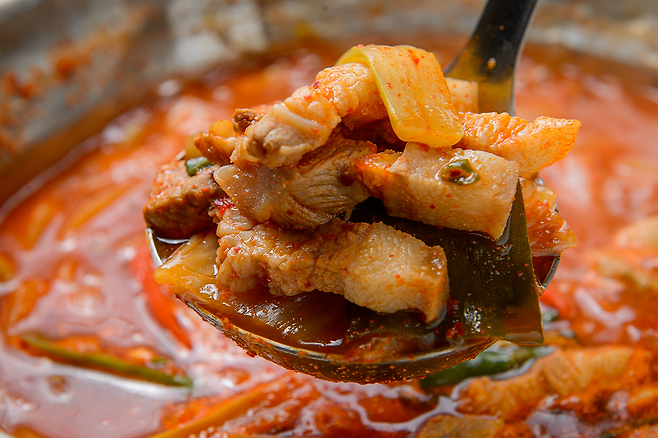 김치찌개
