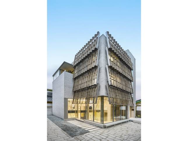 지이크 서촌 하우스 외관. / 사진=신원