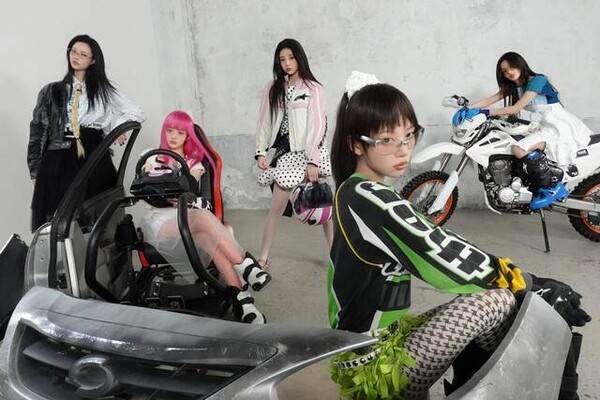 아일릿/사진=빌리프랩