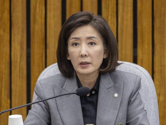 국민의힘 지방선거 총괄기획단장을 맡은 나경원 의원. 〈사진=연합뉴스〉