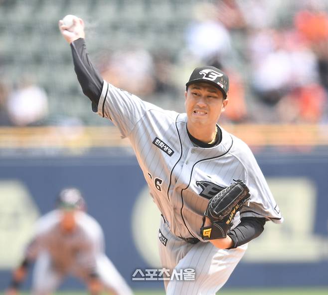 한화에서 방출된 장민재. 잠실 | 최승섭기자 thunder@sportsseoul.com