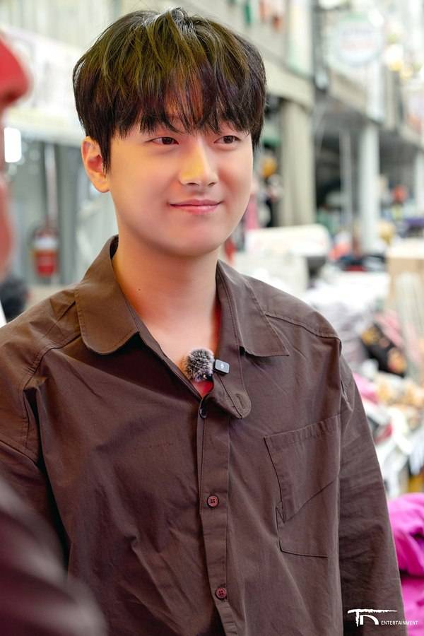 이찬원 공식 팬카페 캡처 ⓒ티엔엔터테인먼트