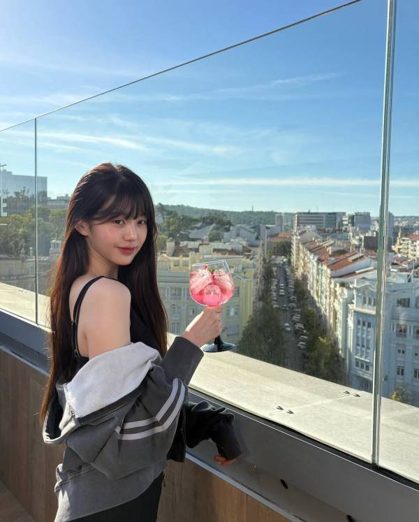 ⓒ장원영 SNS