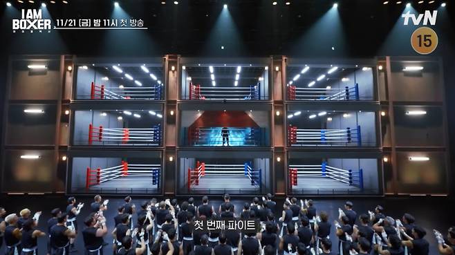 '아이엠 복서' 마동석&nbsp;