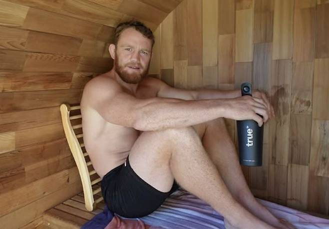 잭 델라 마달레나. 사진=델라 마달레나 SNS