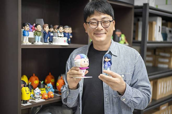 마인3디피는 AI와 3D 프린팅을 융합한 새로운 창업 아이템으로 수익 고도화에 나서고 있다 / 출처=IT동아