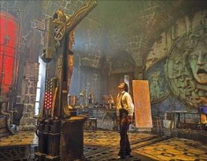 영화 ‘프랑켄슈타인’ 스틸컷         /넷플릭스 제공