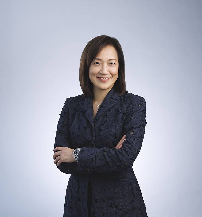 Judy Hsu, CEO of Standard Chartered bank's wealth and retail banking and greater China and north Asia [STANDARD CHARTERED]