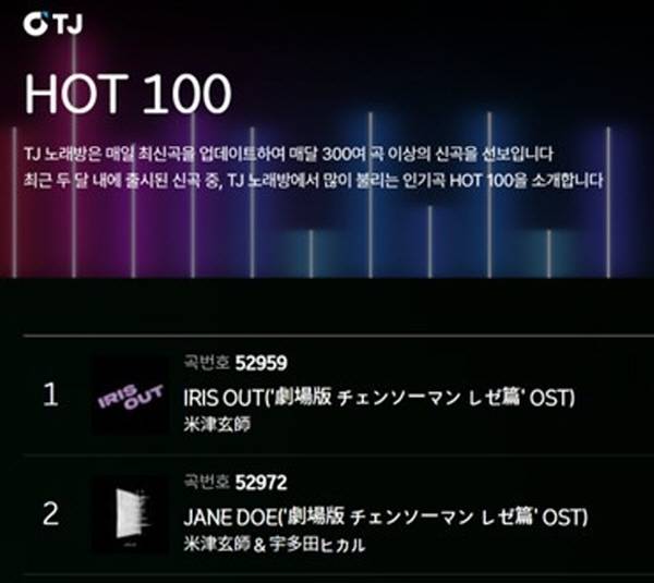 [사진제공=TJ미디어]