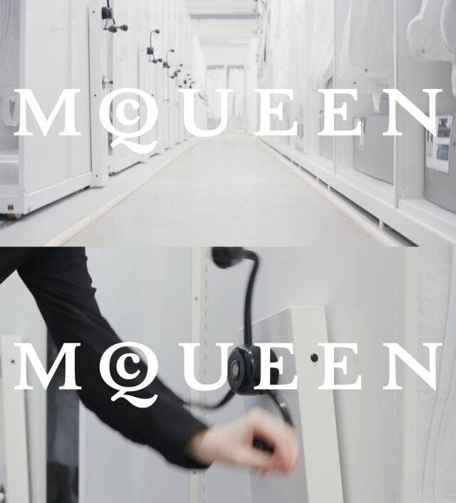 / 맥퀸(McQueen)