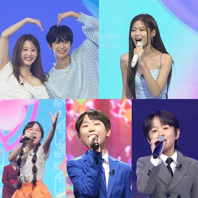 TV CHOSUN ‘트롯 올스타전: 금요일 밤에’ 제공