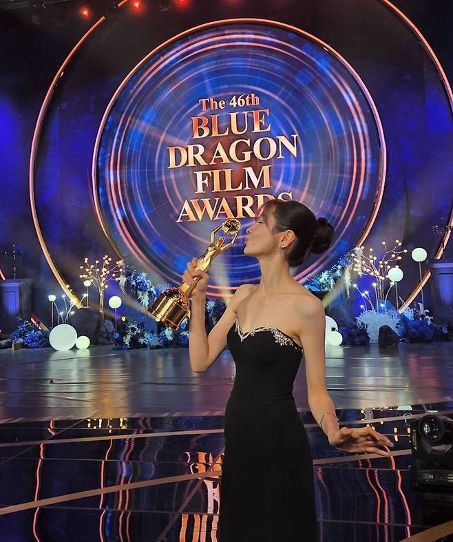 [서울=뉴시스] 배우 박지현. (사진=박지현 인스타그램 캡처) 2025.11.20. photo@newsis.com *재판매 및 DB 금지