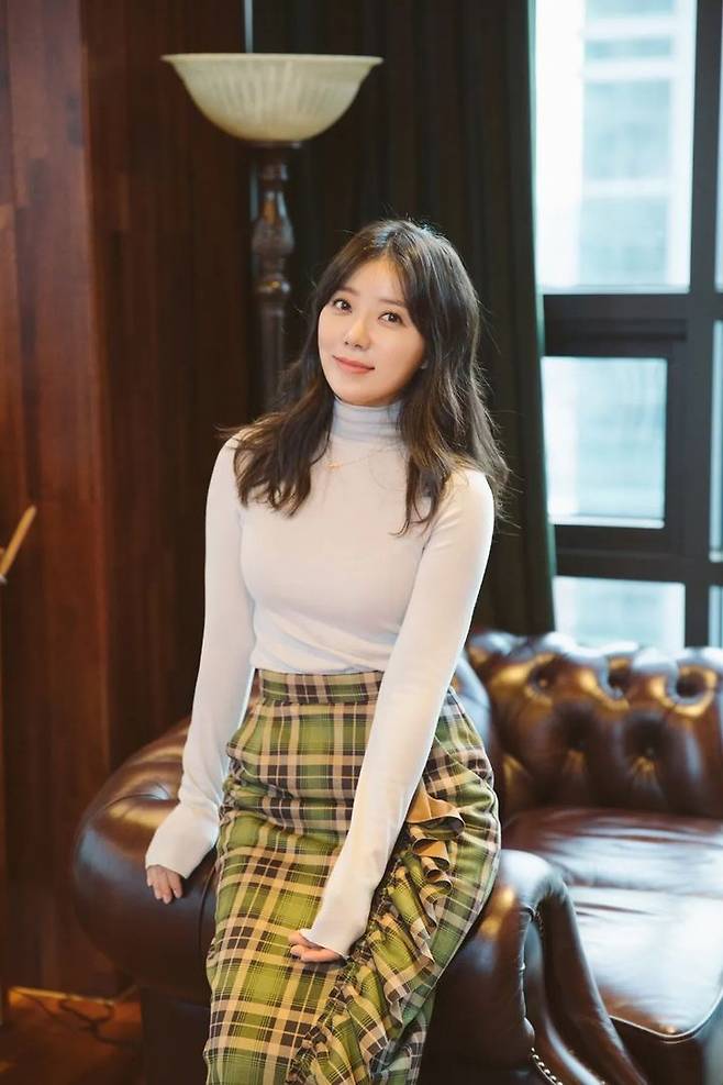 [서울=뉴시스] 하지영. (사진=하지영) 2025.11.21. photo@newsis.com *재판매 및 DB 금지