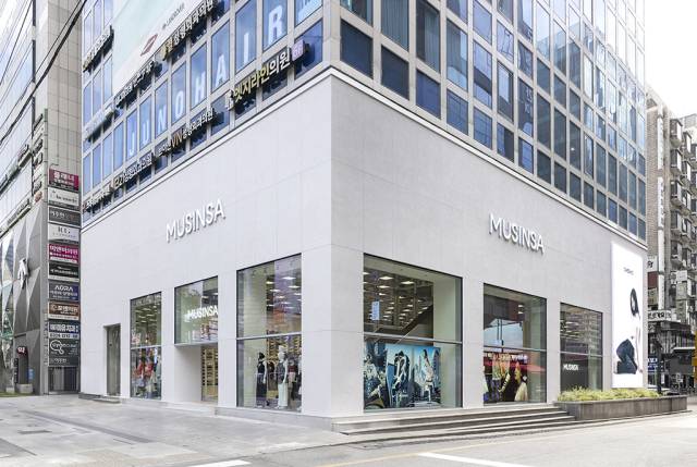 무신사 스토어 강남. 사진제공=무신사