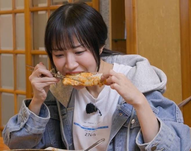 ▲ 쯔양. 제공| '어디로 튈지 몰라'