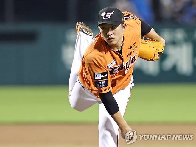 장시환 [한화 이글스 제공. 재판매 및 DB 금지]