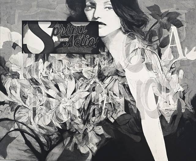 애나 박 작, 'All Yours', 2025. 리안갤러리 제공