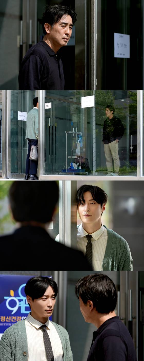 JTBC '서울 자가에 대기업 다니는 김 부장 이야기' 스틸.