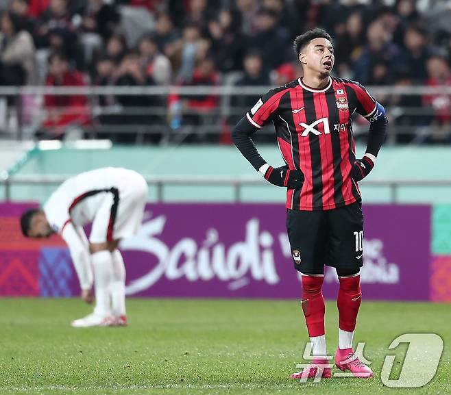 FC서울 제시 린가드2025.11.4/뉴스1 ⓒ News1 김성진 기자