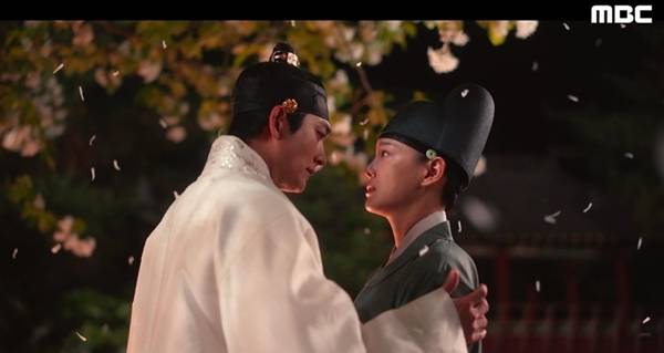 ⓒMBC&nbsp;금토드라마 '이강에는 달이 흐른다' 캡처