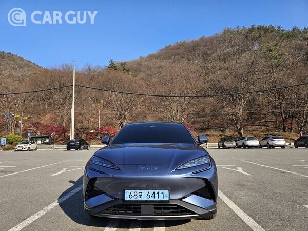 BYD 씨라이언7