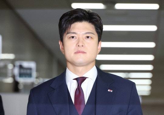 김용태 국민의힘 의원. 연합뉴스