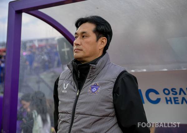 유병훈 감독(FC안양). 서형권 기자