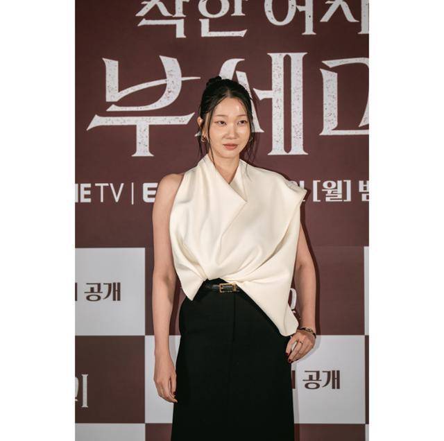 모델 겸 배우 장윤주. 지니TV 제공