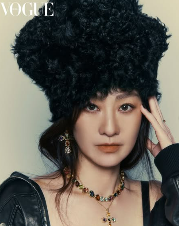 사진제공=보그코리아 SNS