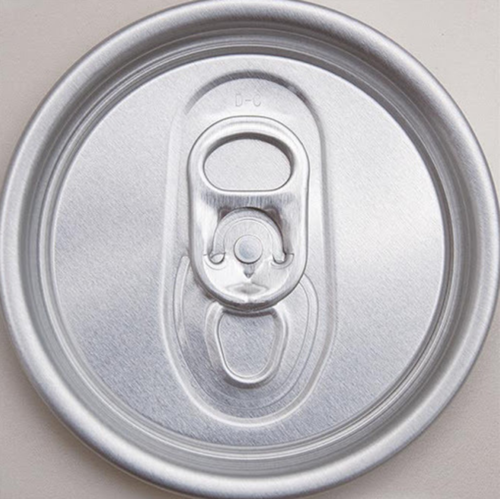 완벽한 좌우 대칭일 것 같은 캔 뚜껑이지만, 실은 그렇지 않다. 이러한 비대칭이야말로 공학적인 완벽함이다. [alibaba.com]