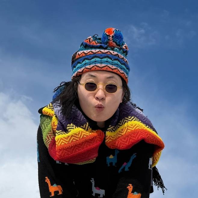 여행 유튜버 ‘원지의 하루’를 운영하는 이원지 씨